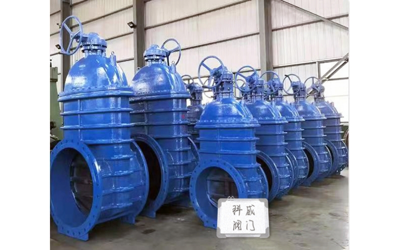 鄂热多斯煤化工即将交付一批WHY-Q系列闸阀--（中国）官方网站自控