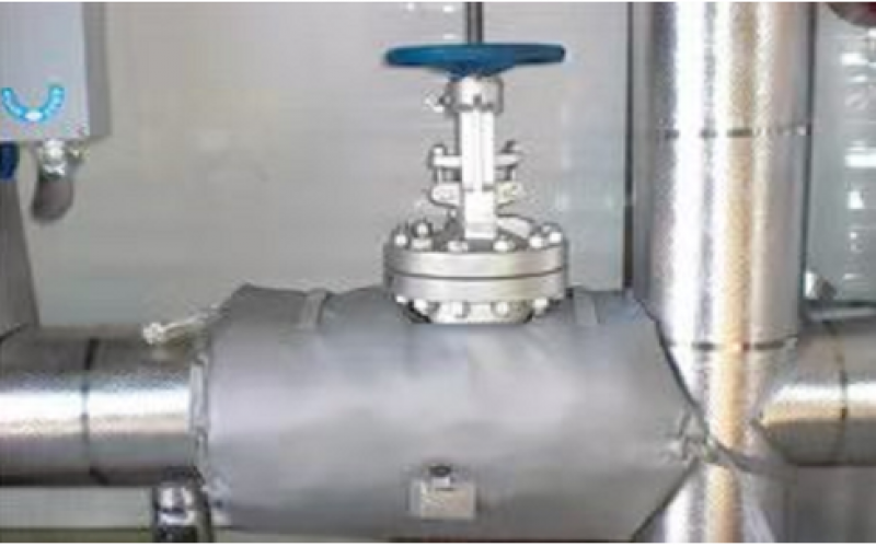 管道和阀件散热损失计算和保温材料选用原则知识-（中国）官方网站自控