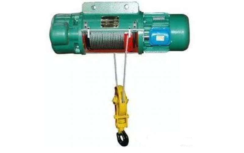 （中国）官方网站-用一个固态继电器实现正反转的电葫芦，你见过吗？