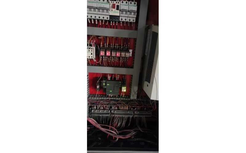 给煤机远程无法启动的维修处理