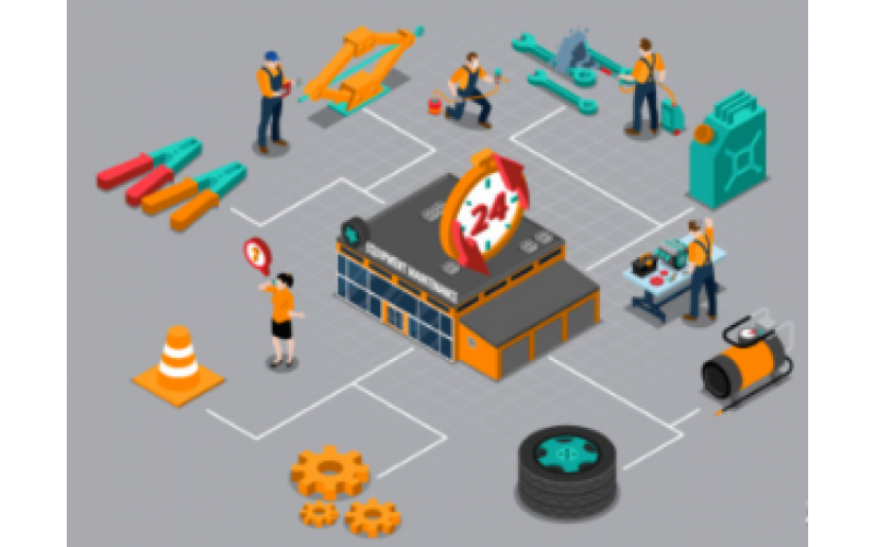 工业设备运维知识分享