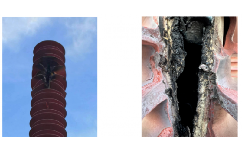 110kV变避雷器故障分析-贵州（中国）官方网站