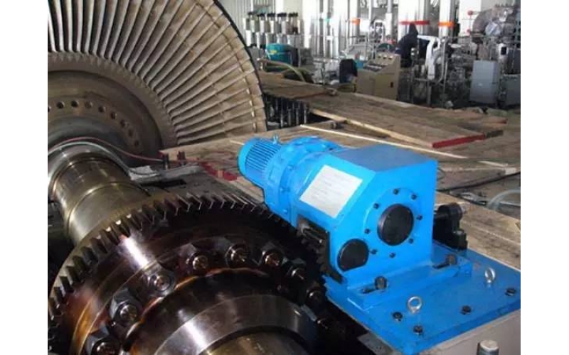 北京（中国）官方网站-汽轮机停机转速到零后，若盘车投不上，应如何处理？